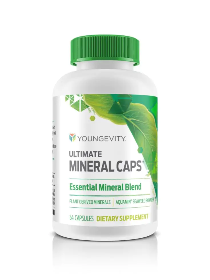 Ultimate Mineral Caps