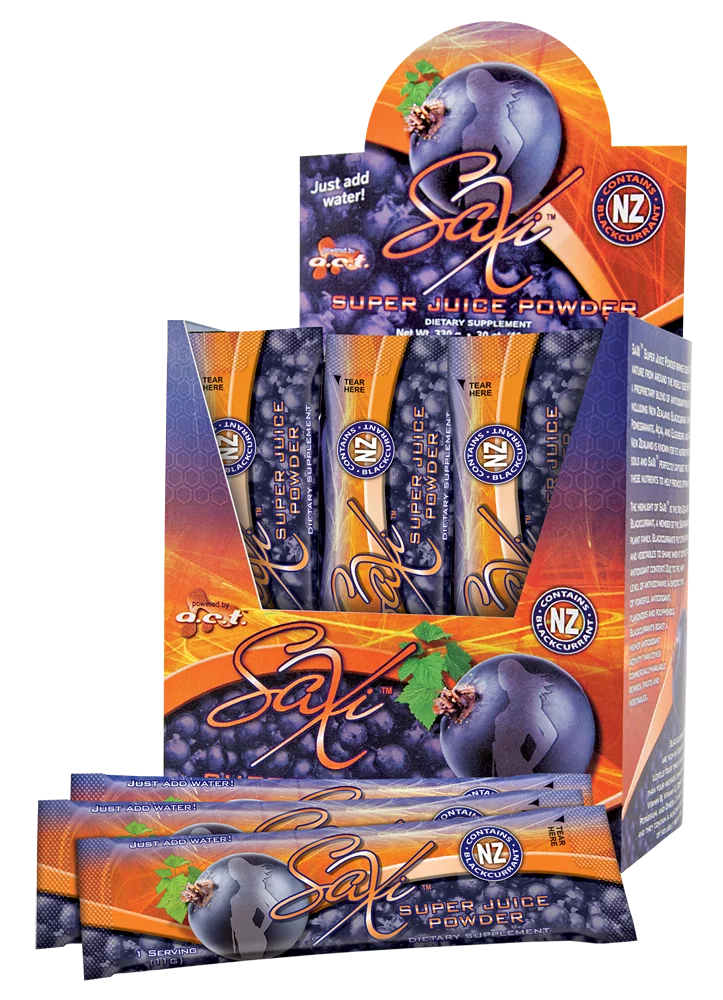 SaXi™ - Anti-oxidant Drink