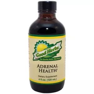 Good Herbs – Adrenal Health