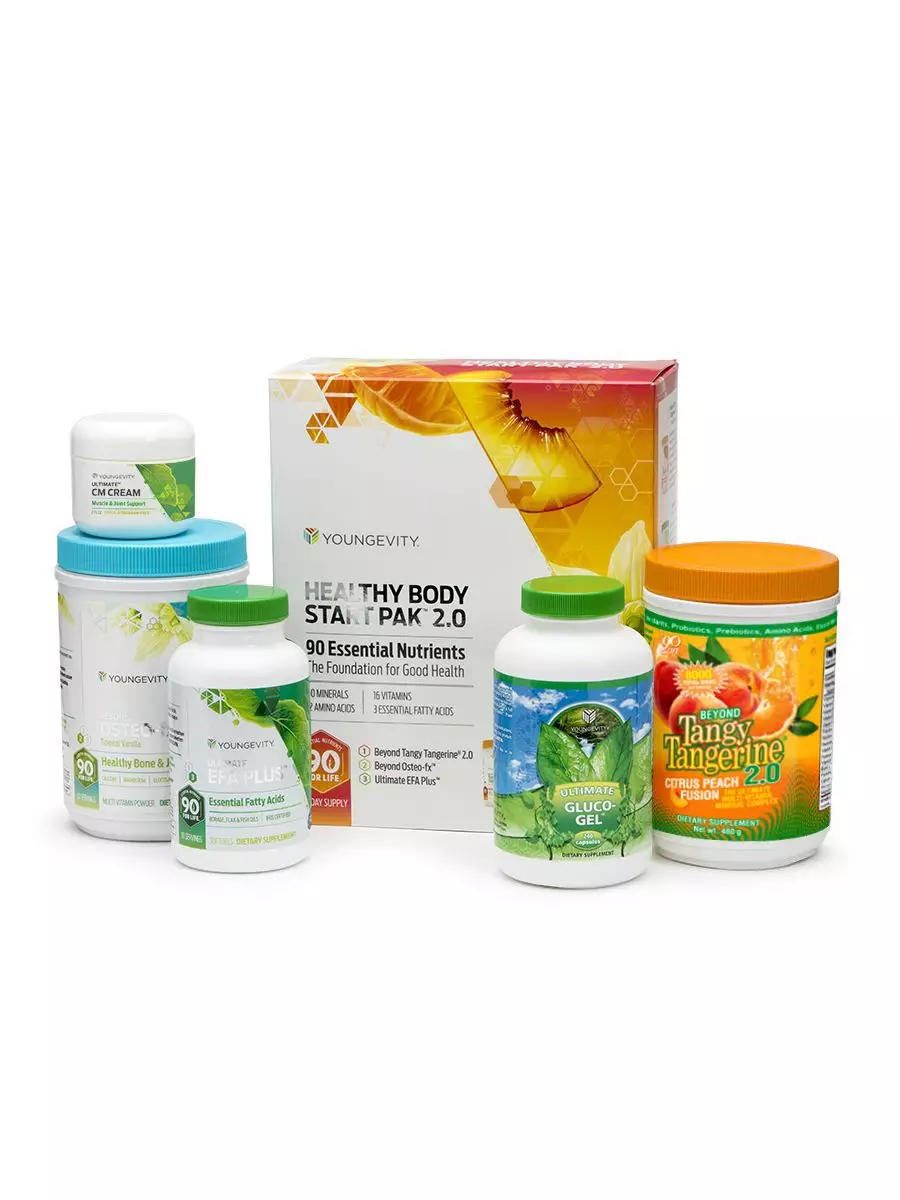 Healthy Bone And Joint Pak 2.0™