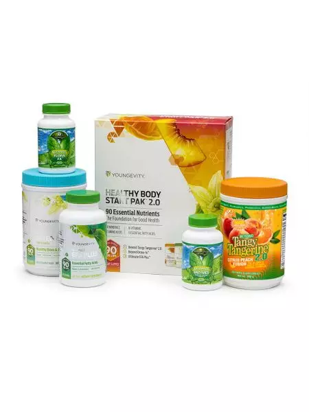 Healthy Digestion Pak 2.0™