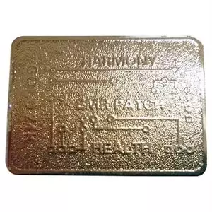 Harmony Health EMR Patch