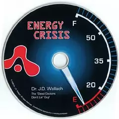 CD - Energy Crisis - Why people need energy!