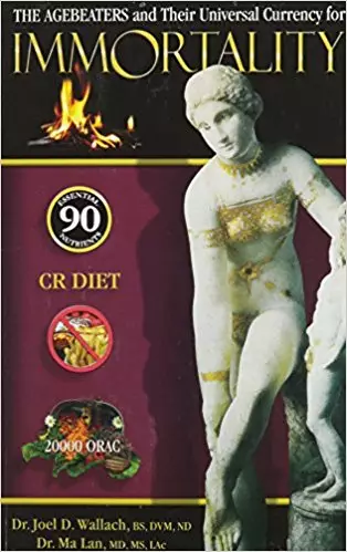 Book - Immortality - By Dr Joel Wallach