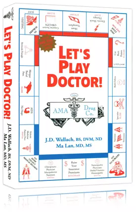 Let's play doctor