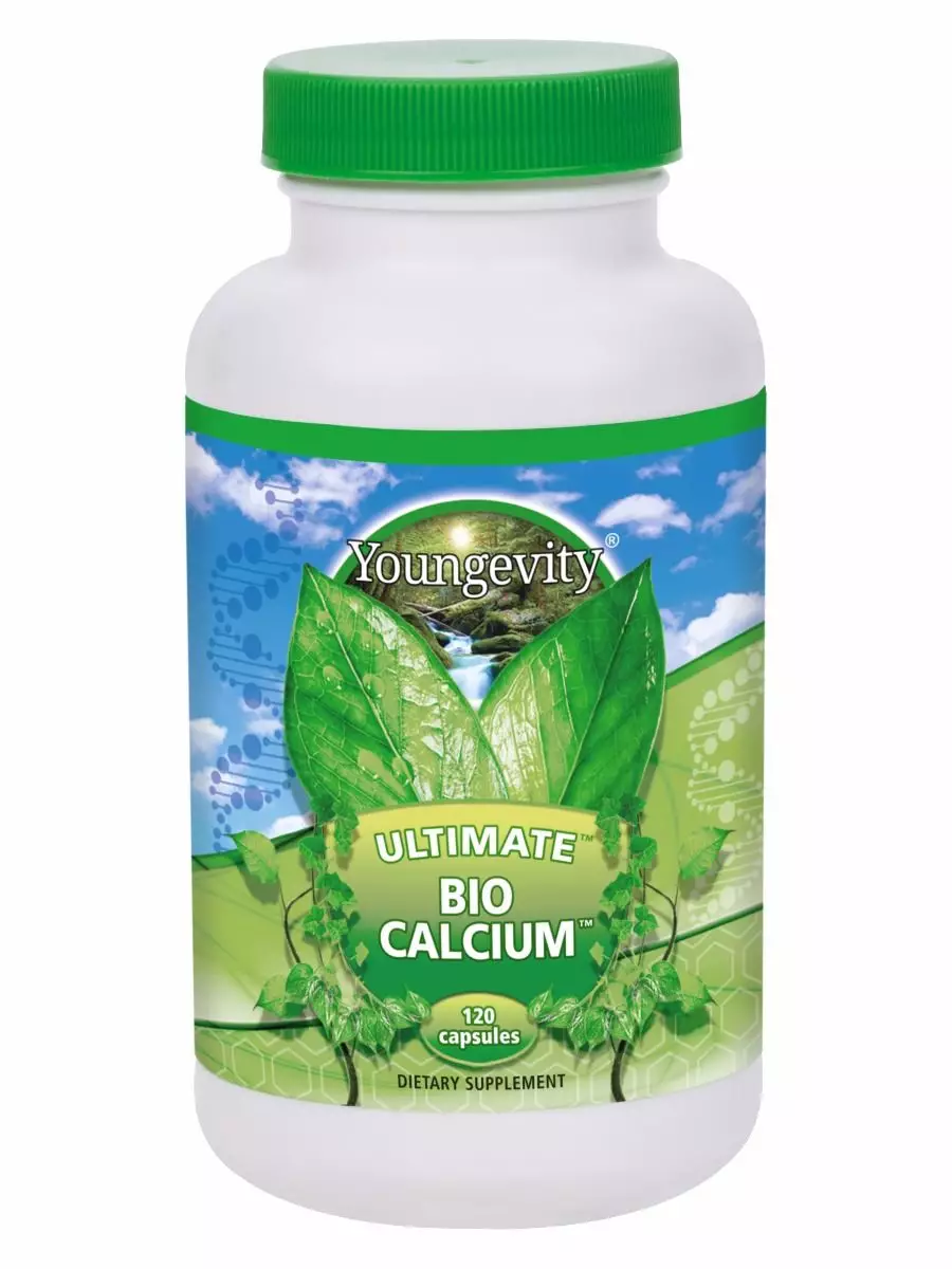 Ultimate Bio Calcium NZ