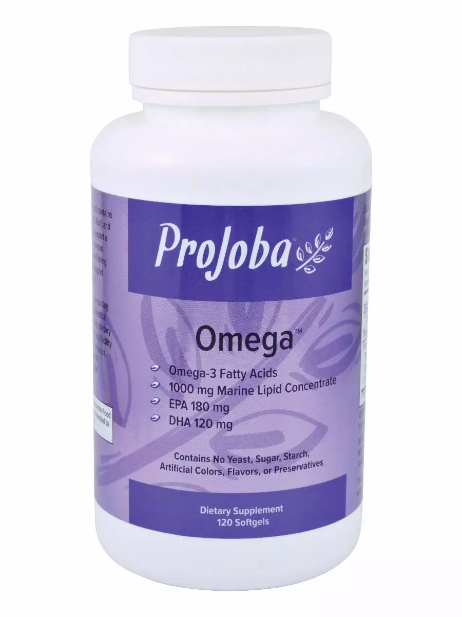 Youngevity Omega 120 Capsules