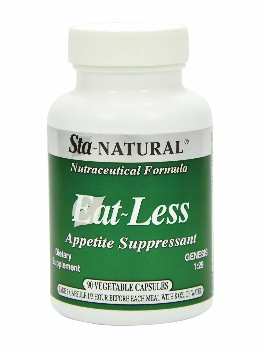 Sta-Natural Eat-Less