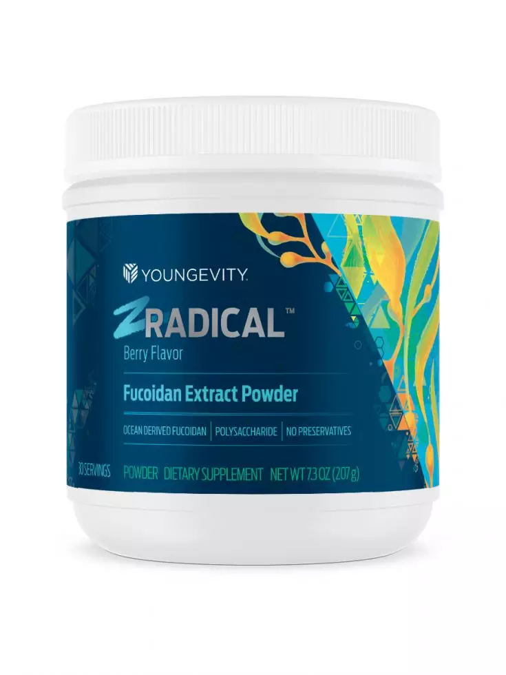 ZRadical™ Powder Canister (207G)