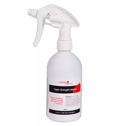 Nature Direct Super Strength Cleaner Applicator Bottle Only - 500ml