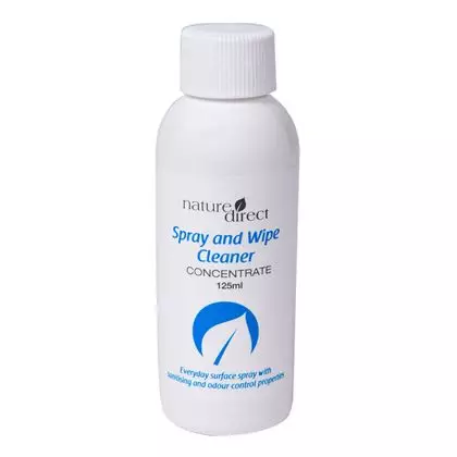 Nature Direct Spray and Wipe Concentrate - 125ml