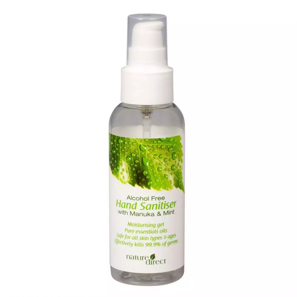 100ml AFHS Bottle/Lotion Pump