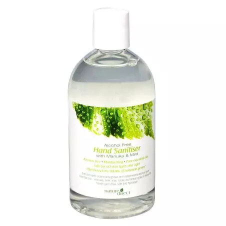 Alcohol Free Hand Sanitiser RTU -500ml