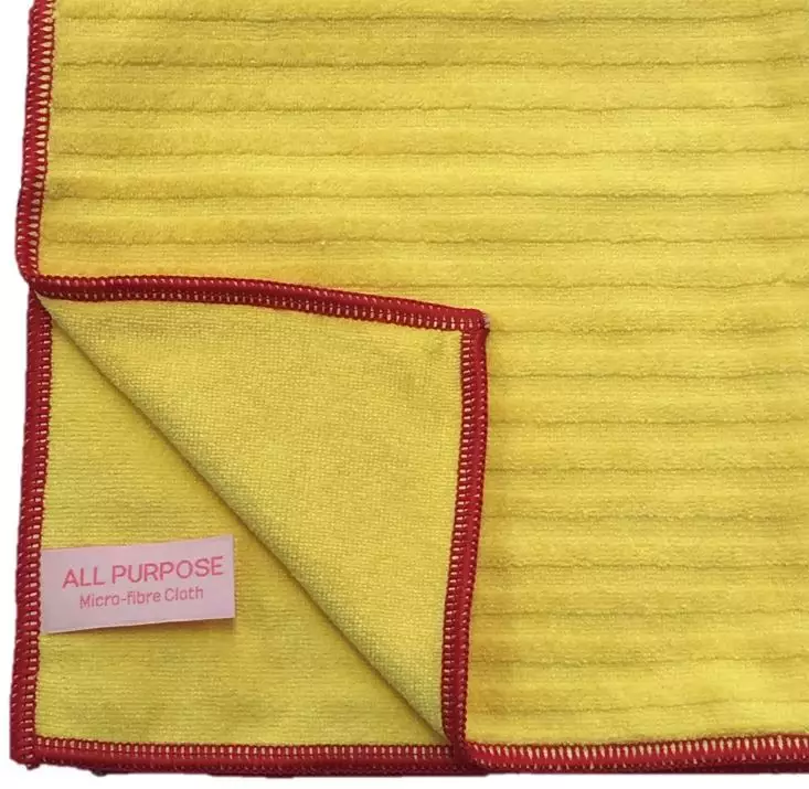 Cloths - Yellow AP (Packaged)