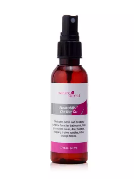 Nature Direct EnviroMist -Bottle/Spray Pump 50ml