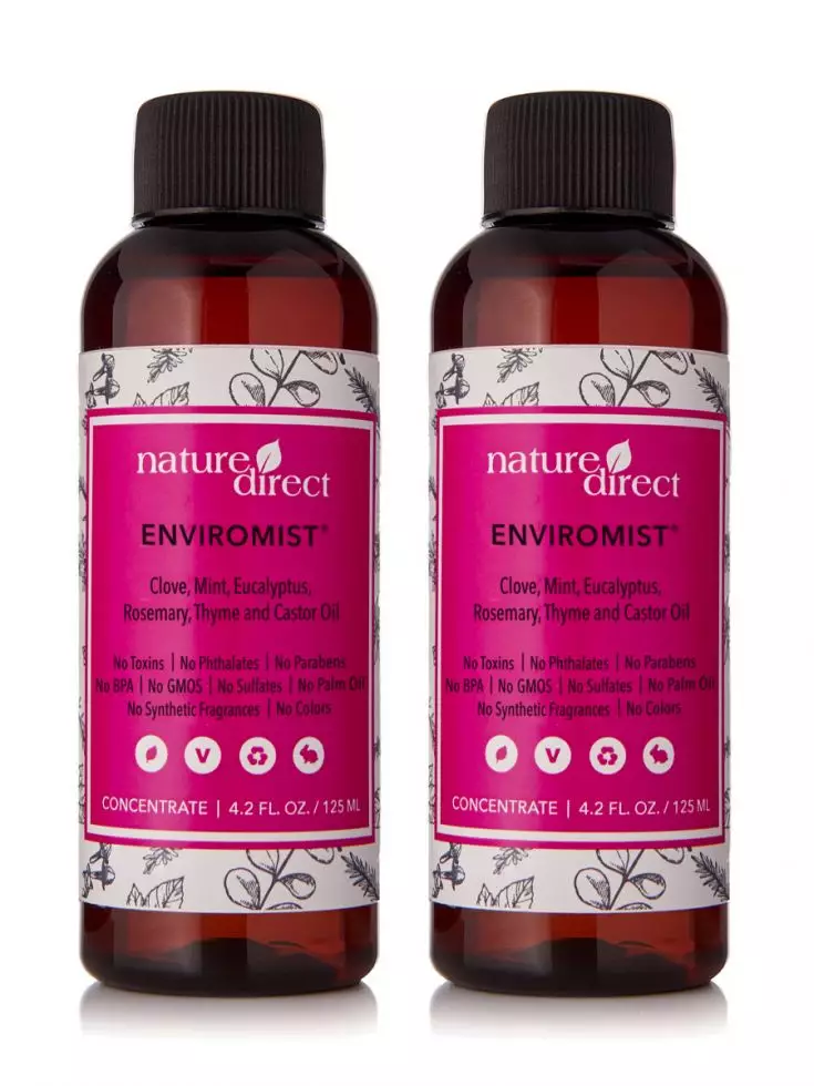Nature Direct EnviroMist® Concentrate Bundle