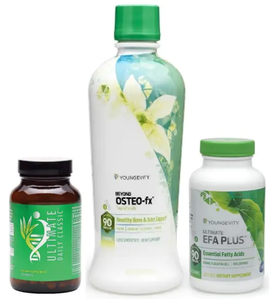 Daily Classic Start Pack- Osteo FX Liquid