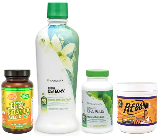 Healthy Body Athletic Pak 2.0 - Osteo FX Liquid