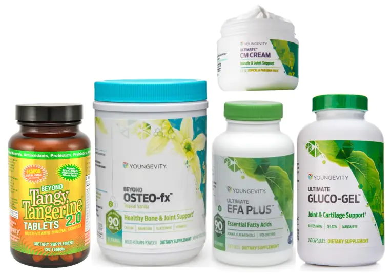 Healthy Bone And Joint Pak 2.0™ – Tablets (Osteo Powder)