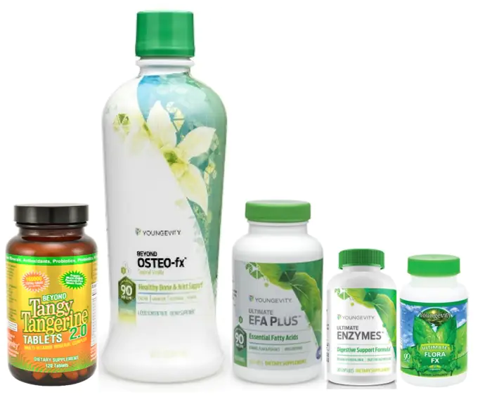 Healthy Digestion Pak 2.0™ – Tablets (Osteo Liquid)