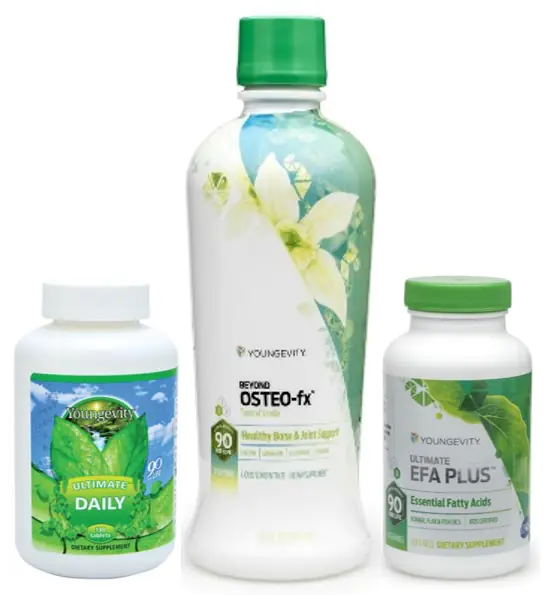 Ultimate Daily Start Pack- Osteo FX Liquid