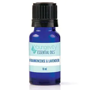 Frankincense & Lavender Essential Oil Blend - 10ml
