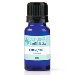Orange, Sweet Essential Oil - 10ml