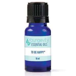 To Be Happy™ Essential Oil Blend - 10ml