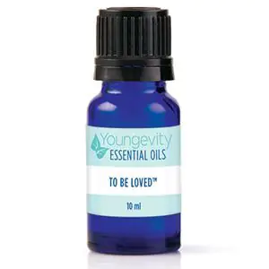 To Be Loved™ Essential Oil Blend - 10ml