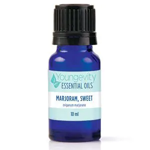 Marjoram, Sweet Essential Oil - 10ml