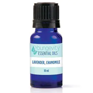 Lavender & Chamomile Essential Oil Blend - 10ml