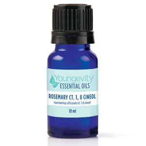 Rosemary Ct. 1, 8 Cineole Essential Oil - 10ml