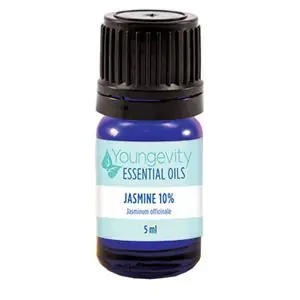 Jasmine 10% Essential Oil Blend - 5ml