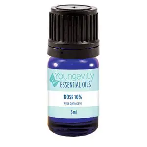 Rose 10% Essential Oil Blend - 5ml