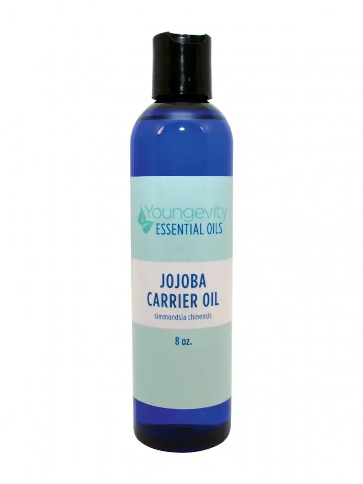Jojoba Carrier Oil - 8 oz