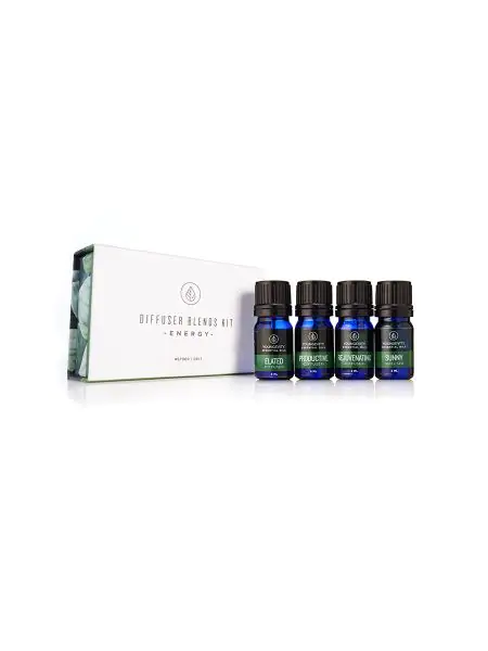 Energy Diffuser Blend Kit
