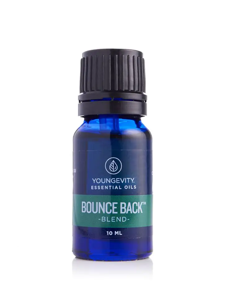 Bounce Back 10mL Oil Blend