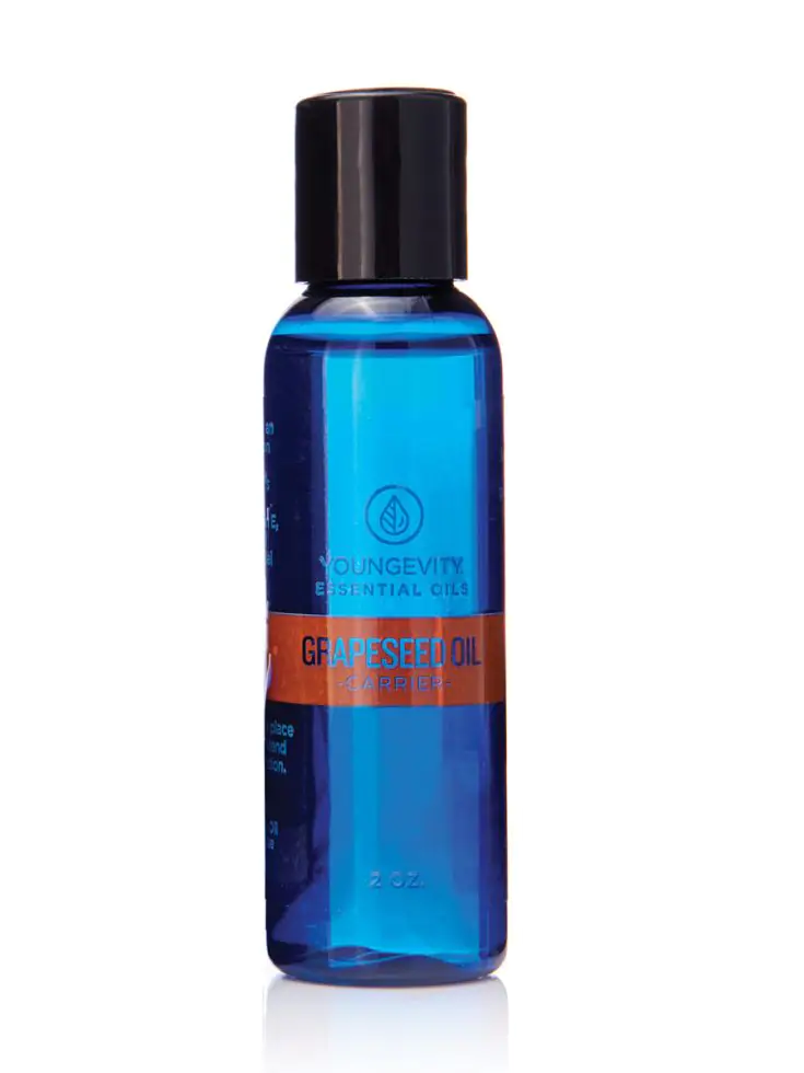 Grapeseed Carrier Oil
