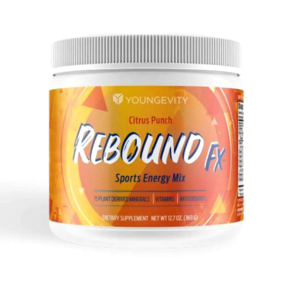 Rebound fx Citrus Punch Powder