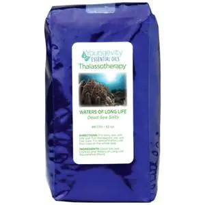 Waters of Life Dead Sea Bath Salts - 32 oz.