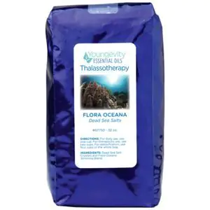 Flora Oceana Dead Sea Bath Salts - 32 oz.