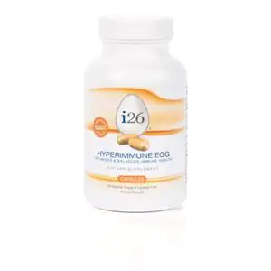 i26 Hyperimmune Egg - Capsules
