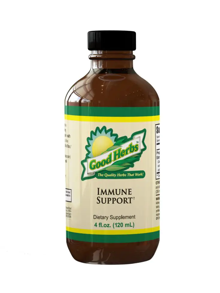 Good Herbs - Immune Support