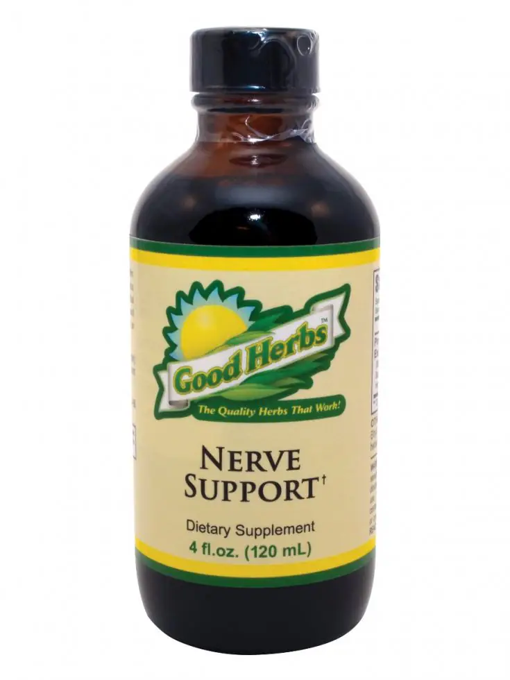 Good Herbs - Nerve Support