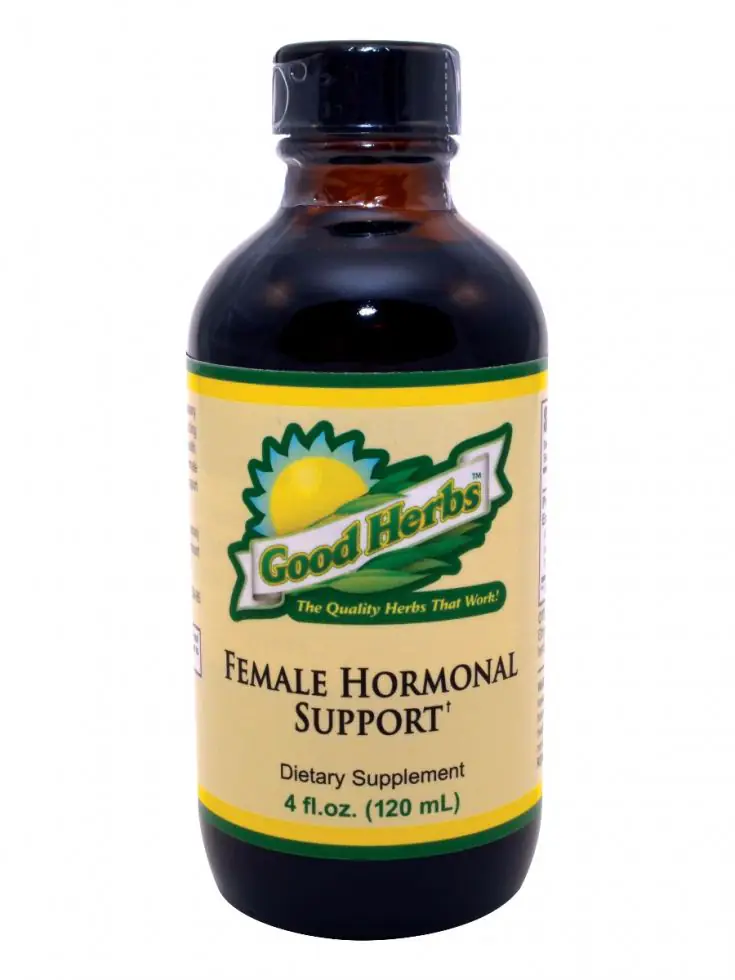 Good Herbs - Female Hormonal Support