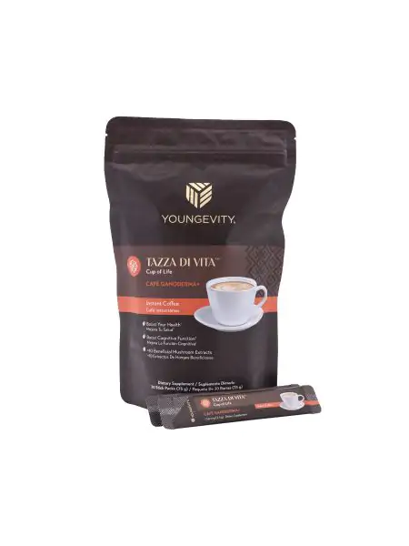 Tazza Di Vita™ Café Ganoderma